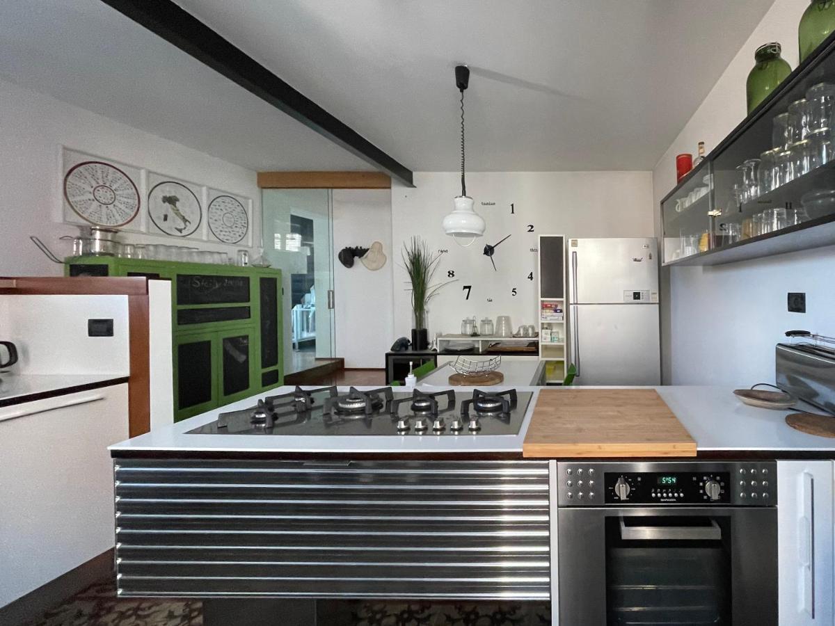 Scs Modern Luxury Penthouse Urg Apartment Catania Ngoại thất bức ảnh