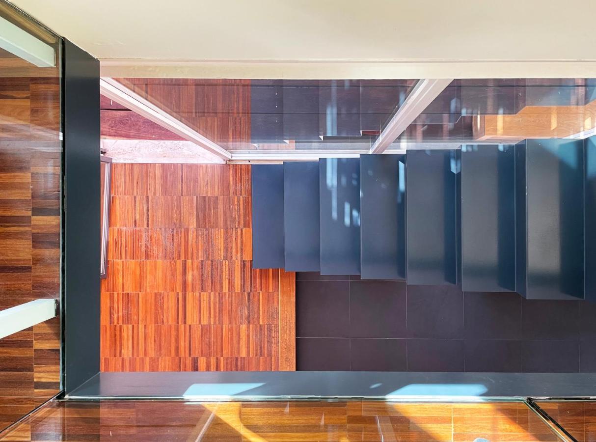 Scs Modern Luxury Penthouse Urg Apartment Catania Ngoại thất bức ảnh